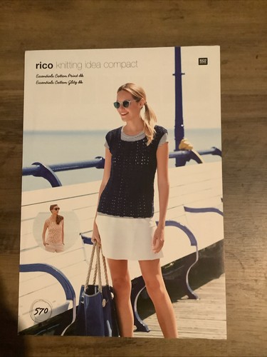 Rico double knit - rico, ladies