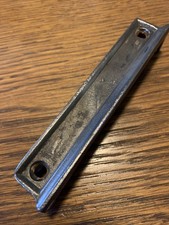 Antique Vintage Cast Iron Door