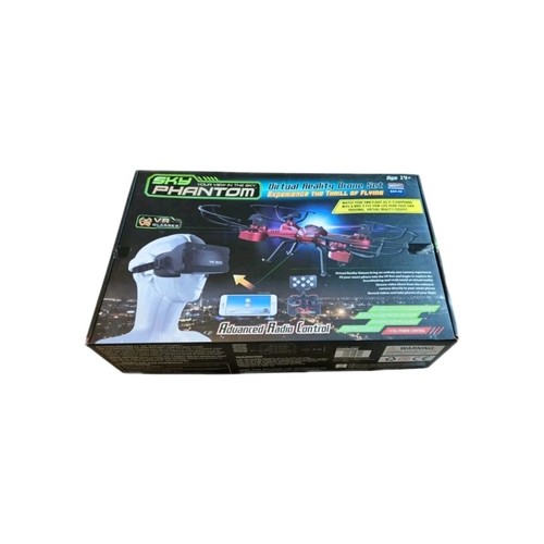 Sky phantom advanced - phantom, vr