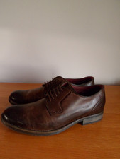 Men's Brown Leather RJR John
