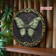 Beautiful emerald green - beautiful,