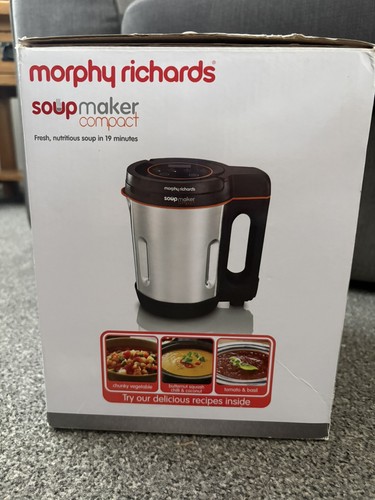 Morphy richards compact soup - richards,