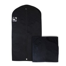Hoesh Waterproof Breathable Cotton Dress Suit Carrier Cover Garment Travel Bags