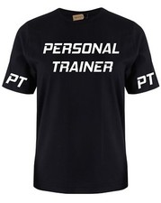 Personal Trainer T Shirt Gym Training Workout fitness workout 