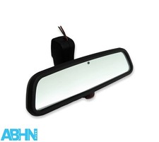 BMW E46 E39 Interior Auto Dimming Rear View Mirror EC LED 8236774 8189317+Covers
