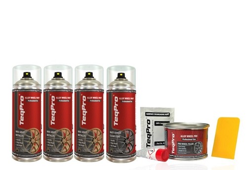 Alloy wheel refurb kit - alloy,