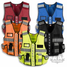Tactical security vest - tactical,