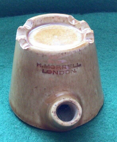 Doulton teakettle inkwell for - doulton,