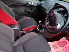 Ford Fiesta ST-Line MK7 2013 -