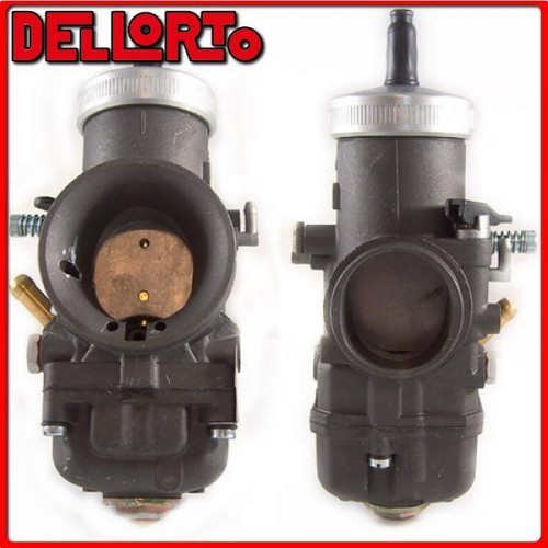 09797 carburetor dellorto vhsb - dellorto,