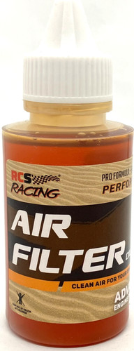 Nitro air filter - air, oil