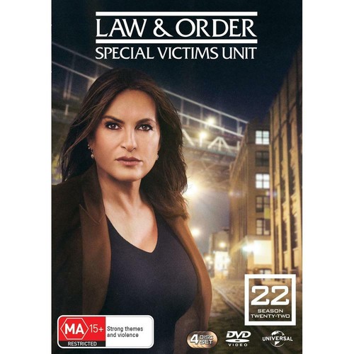 Law order special victims - &,