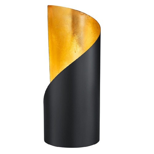Black gold inner metal - &,