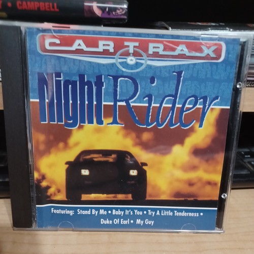 Car trax night rider - trax:,