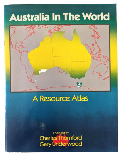 Australia the world an - world,