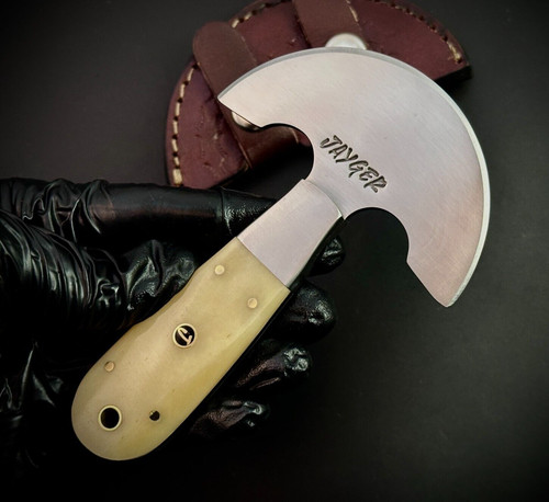 Handmade leather craft - leather,
