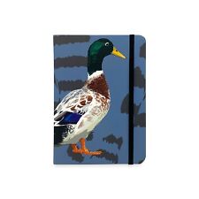 Mallard Duck Pocket Notebook |