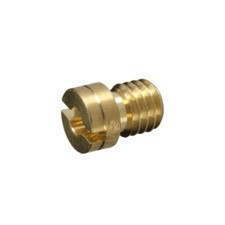 Keihin Main Jet 6mm Round Head
