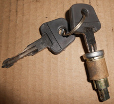 LDV 200 400 Pilot   Door lock