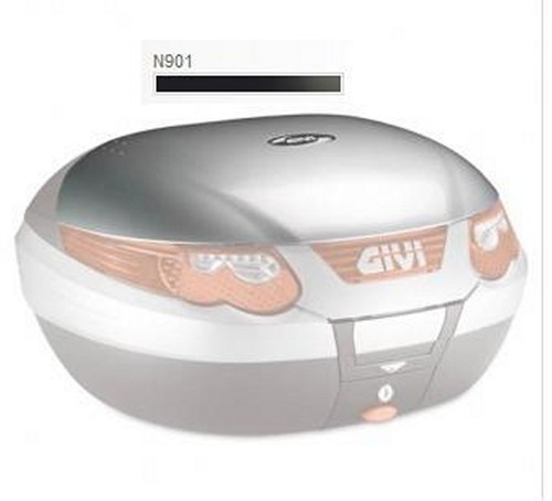 Givi e55 metallic black - e55,