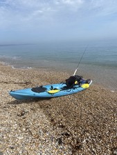 Ocean Kayak Prowler Big Game Fishing Kayak 13ft with lots of extras
