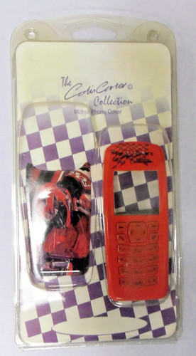Nokia 3100 red colin - nokia,