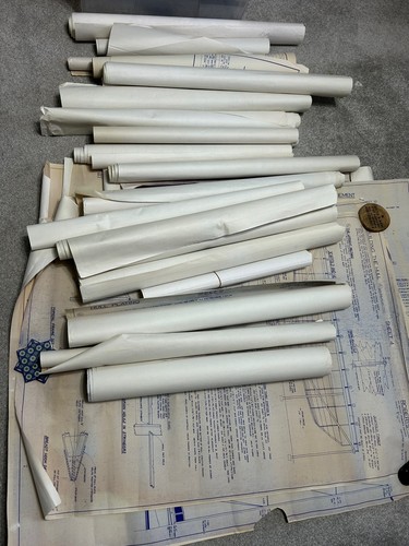 Vintage bruce roberts 434 - roberts,