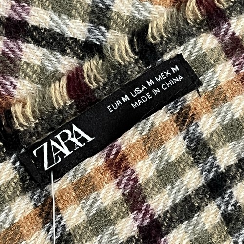 New zara earth toned - zara, cashmere