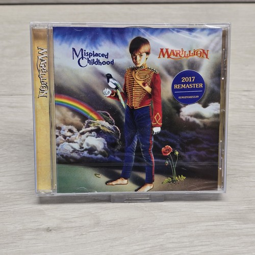 Marillion misplaced - marillion,