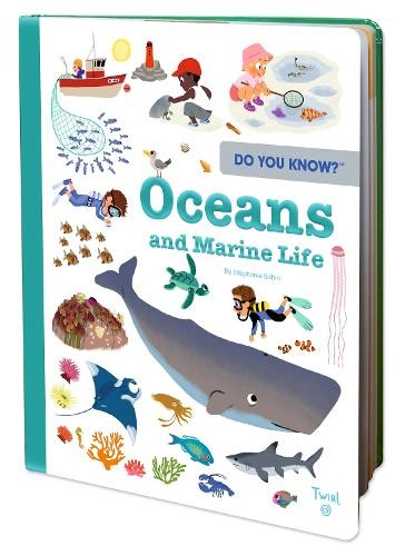 You know oceans and - do,