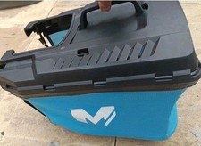 MacAllister mower basket 34 cm wide