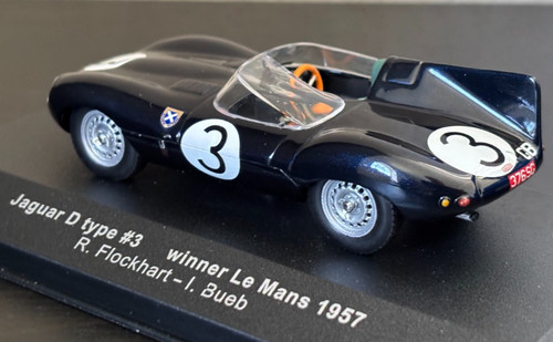 Ixo models lm1957 jaguar - ixo, d
