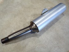 Ducati 900SS ie 750 left standard exhaust can silencer OEM EX 98 99 01 02