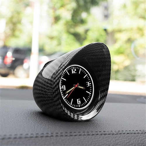 Car quartz clock - , interior