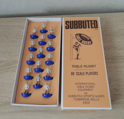 Subbuteo rugby team - , halifax