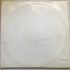The Beatles - White Album (
