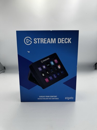 Elgato stream deck 15 key - elgato,