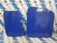 Genuine VW Caddy Rear Barn Door Window Security Guards / Panels 2004 - 2020