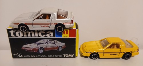 Rare tomy tomica 1 62 - tomy, 1/62