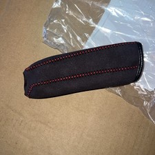 ALCANTARA HANDBRAKE COVER TO