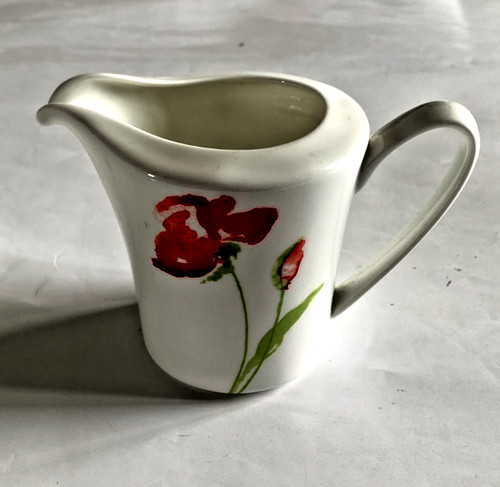 Aynsley meadow milk jug - aynsley,