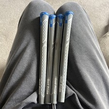 4 Lightly Used Golf Pride Cpx Golf Grips