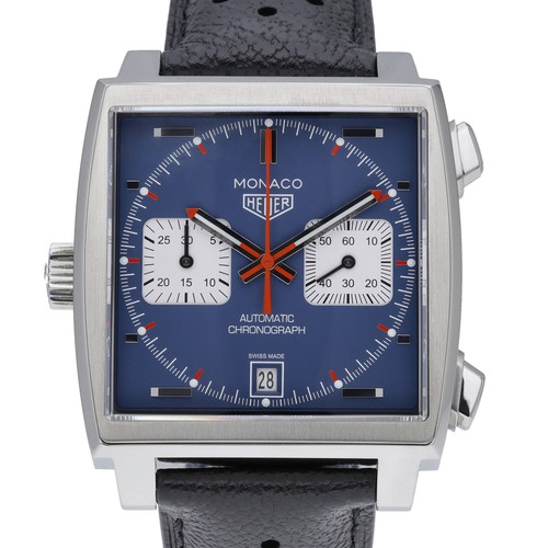 Tag heuer monaco calibre - monaco, 11