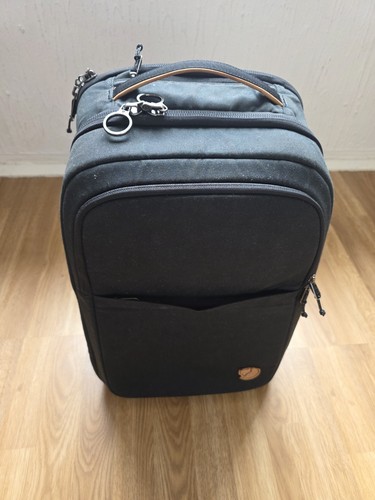 Fjallraven travel backpack - fjallraven,