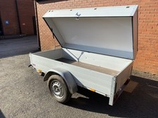 Aluminium  Anssems Trailer GT750-201-HT Used in good condition