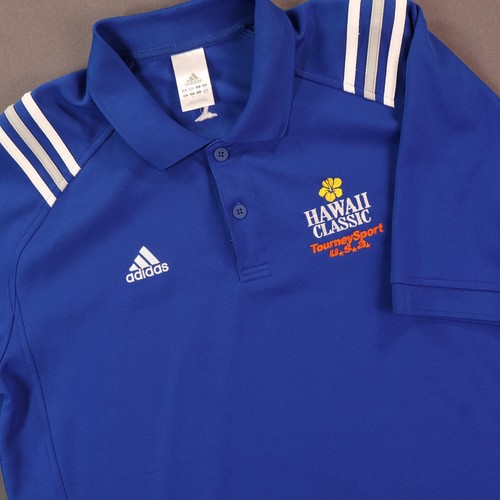 Vtg adidas polo shirt - polo, men