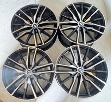 NEW GENUINE 4x 22” BMW