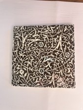 Fired Earth Elios Ceramica Tiles 150 X150 Tiles Arabesque Design