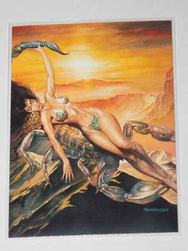 1992 boris vallejo - 1992, series