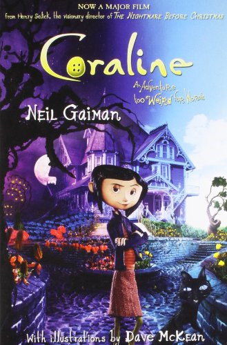 Coraline gaiman neil - coraline,